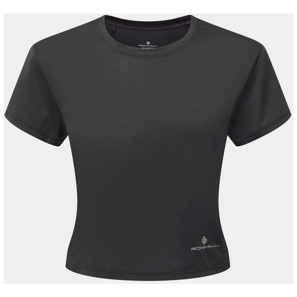 Ronhill Tech Breathe Kortarmet T-skjorte female