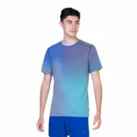 Ronhill Tech Golden Hour Kortarmet T-skjorte female