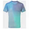 Ronhill Tech Golden Hour Kortarmet T-skjorte female