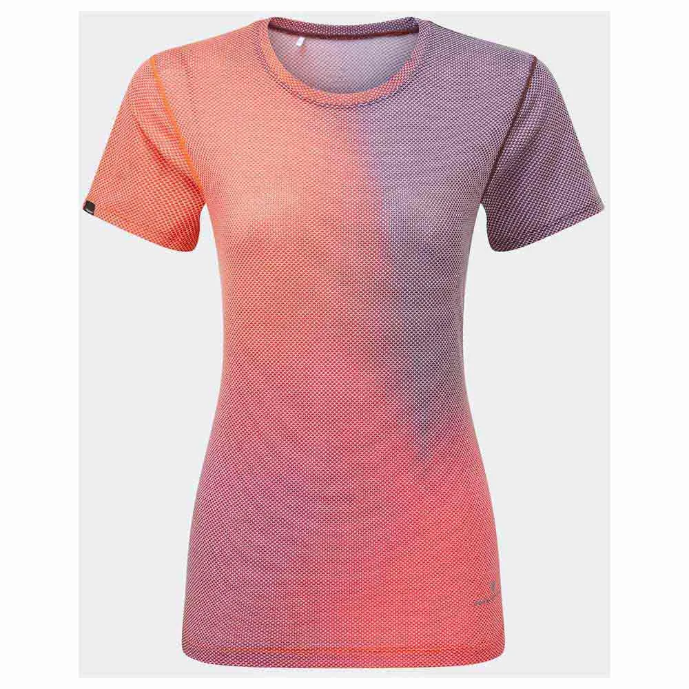 Ronhill Tech Golden Hour Kortarmet T-skjorte male Ronhill Tech Golden Hour Kortarmet T-skjorte male