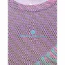 Ronhill Tech Golden Hour Langarmet T-skjorte female, Multi lightreflection