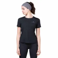 Ronhill Tech Kortarmet T-skjorte female