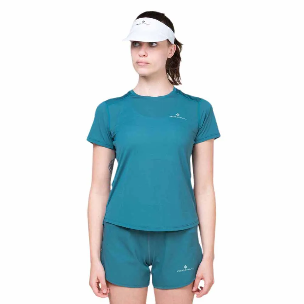 Ronhill Tech Kortarmet T-skjorte male