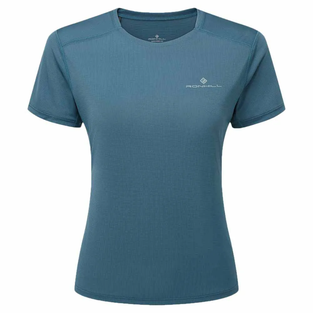 Ronhill Tech Kortarmet T-skjorte male