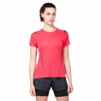 Ronhill Tech Race Kortarmet T-skjorte female