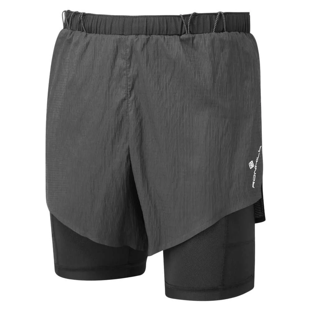 Ronhill Tech Race Twin Shorts female Ronhill Tech Race Twin Shorts female