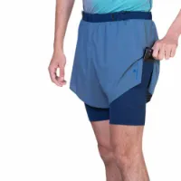 Ronhill Tech Race Twin Shorts male