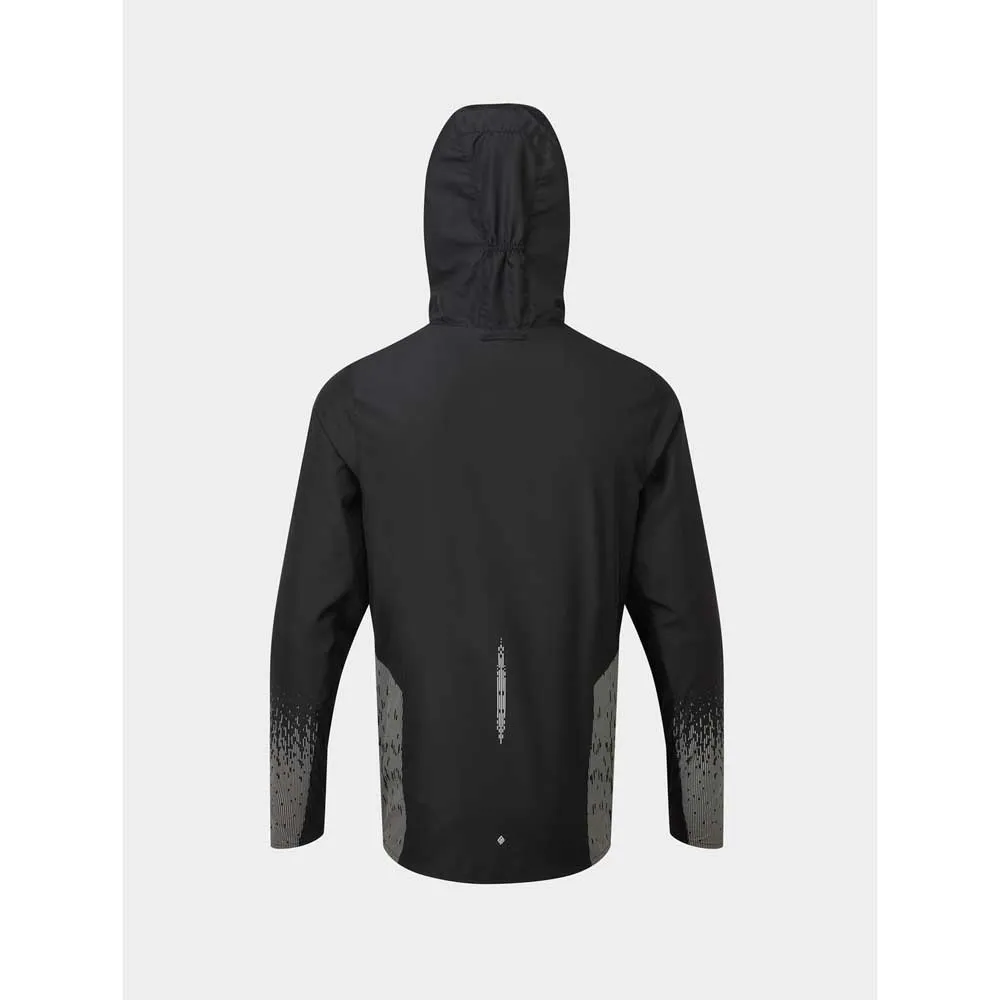 Ronhill Tech Reflect Jakke male, Black / reflect