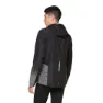 Ronhill Tech Reflect Jakke male, Black / reflect