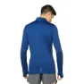 Ronhill Tech Winter Halv Glidelås Langarmet T-skjorte male