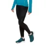 Ronhill Tech Winter Leggings female, All black