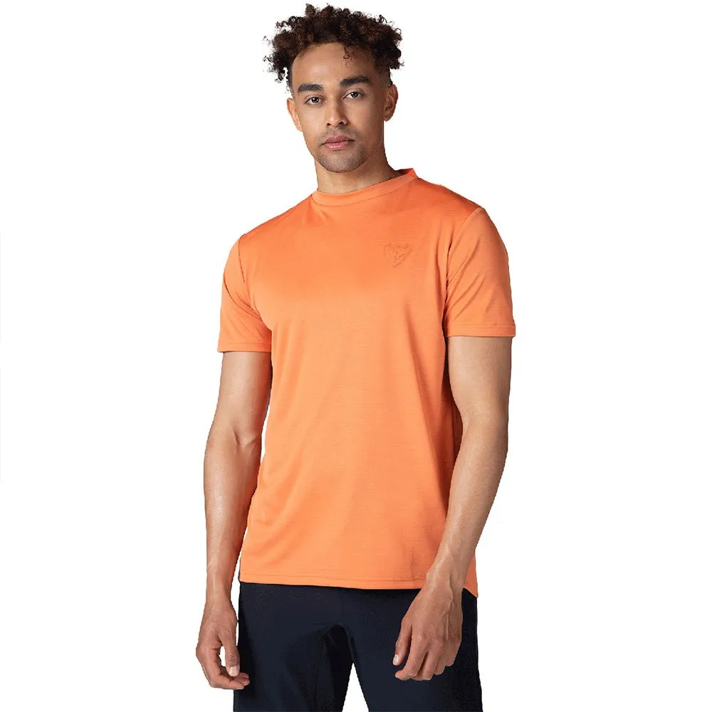 Rossignol Active Kortarmet T-skjorte, Clementine