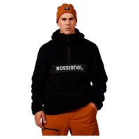 Rossignol Alltrack Anorak Fleecejakke Med Full Glidelås