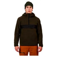 Rossignol Alltrack Anorak Fleecejakke Med Full Glidelås