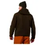 Rossignol Alltrack Anorak Fleecejakke Med Full Glidelås