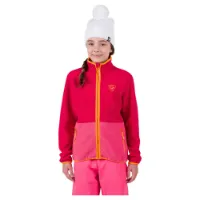 Rossignol Alltrack Fleecejakke Med Full Glidelås