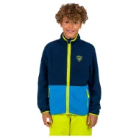 Rossignol Alltrack Fleecejakke Med Full Glidelås