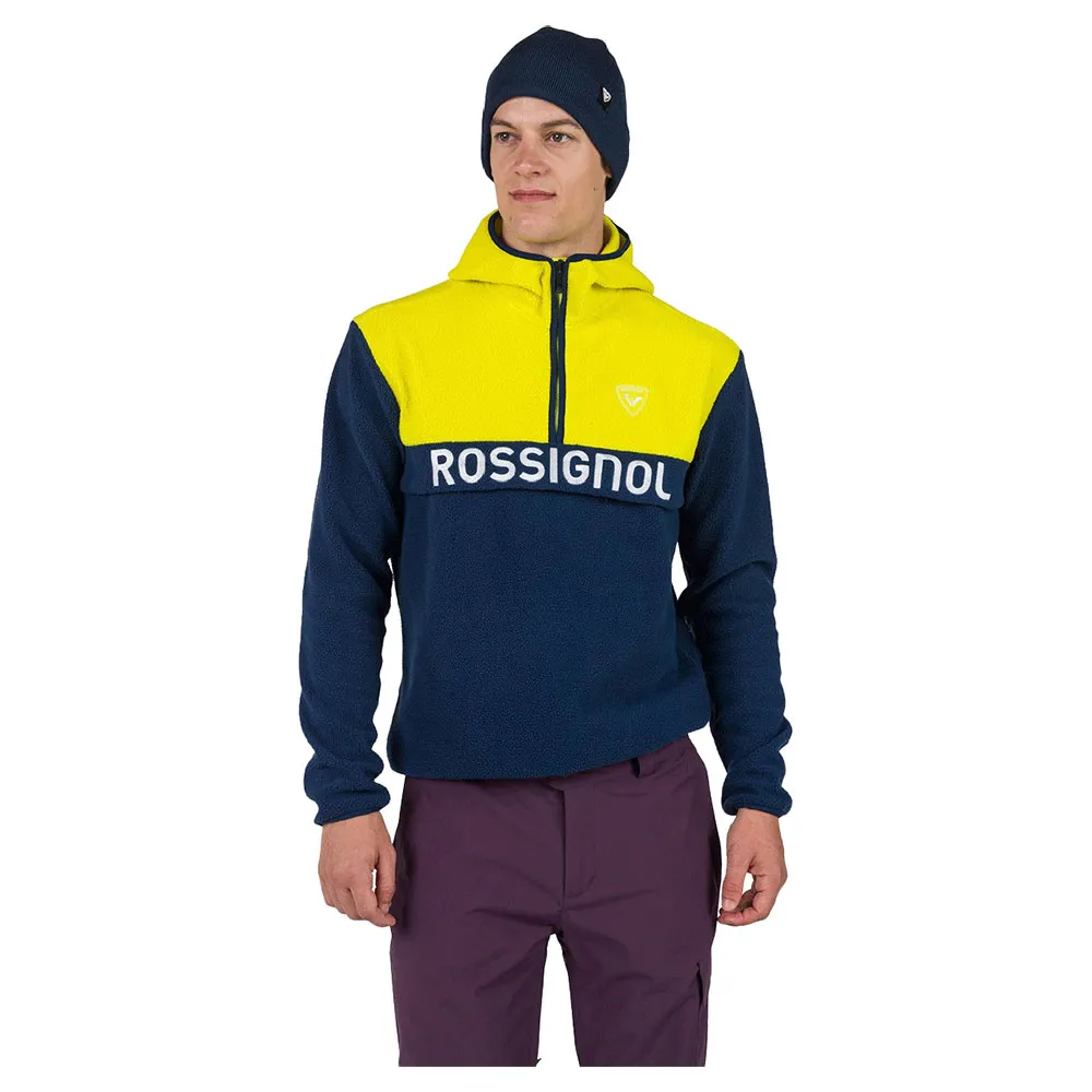 Rossignol Alltrack Fleecejakke Med Hette