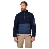 Rossignol Anorak Fleecejakke Med Halv Glidelås Rossignol Anorak Fleecejakke Med Halv Glidelås