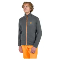Rossignol Blackside Fleecejakke Med Full Glidelås