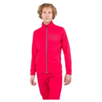 Rossignol Blackside Fleecejakke Med Full Glidelås