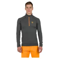 Rossignol Blackside Fleecejakke Med Halv Glidelås Rossignol Blackside Fleecejakke Med Halv Glidelås