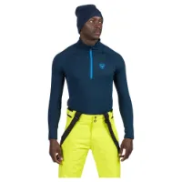 Rossignol Blackside Fleecejakke Med Halv Glidelås Rossignol Blackside Fleecejakke Med Halv Glidelås