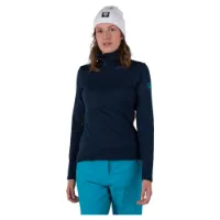 Rossignol Blackside Fleecejakke Med Halv Glidelås Rossignol Blackside Fleecejakke Med Halv Glidelås