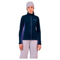 Rossignol Blackside Mix Fleecejakke Med Full Glidelås