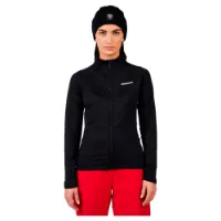 Rossignol Blackside Mix Fleecejakke Med Full Glidelås