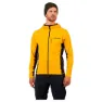Saffron yellow