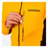 Rossignol Blackside Mix Fleecejakke Med Full Glidelås