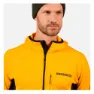 Rossignol Blackside Mix Fleecejakke Med Full Glidelås