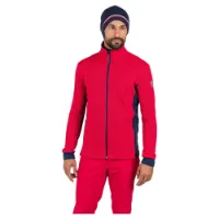 Rossignol Cieloalto Fleecejakke Med Full Glidelås