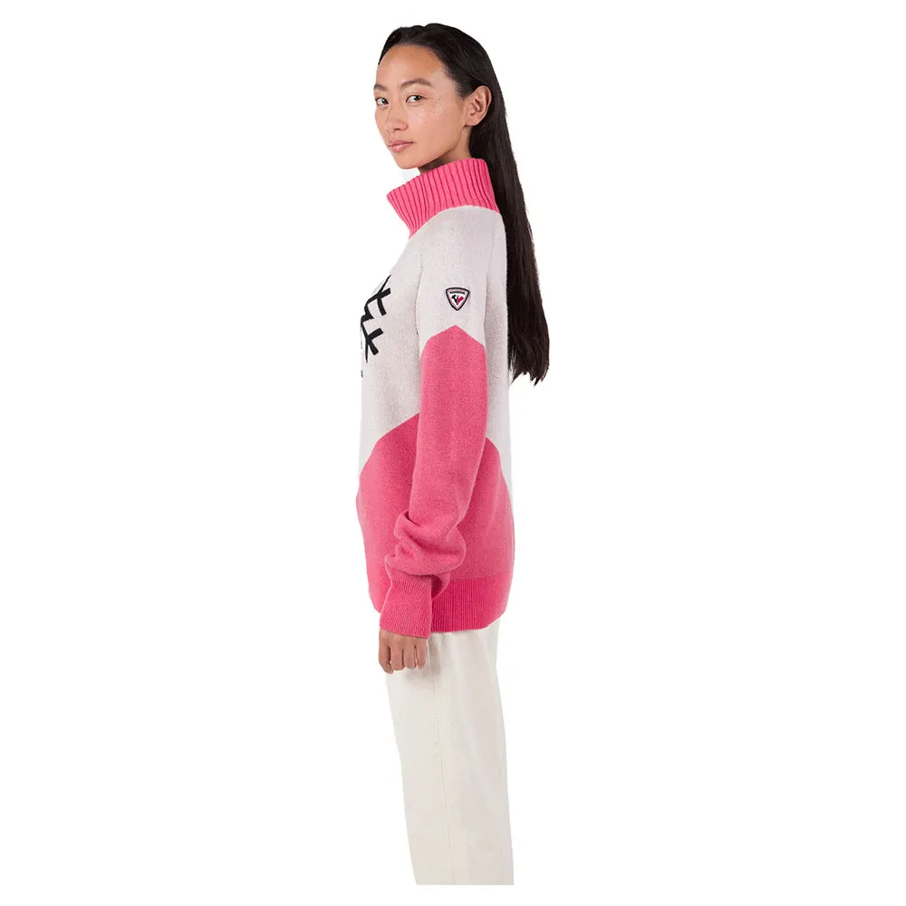 Rossignol Cieloalto Turtle Neck Genser