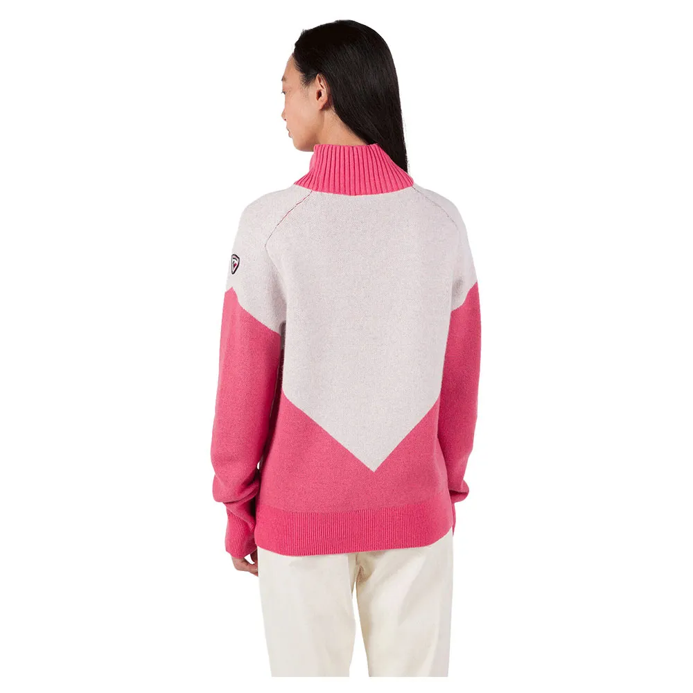 Rossignol Cieloalto Turtle Neck Genser