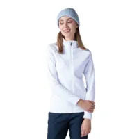 Rossignol Classique Clim Fleecejakke Med Full Glidelås