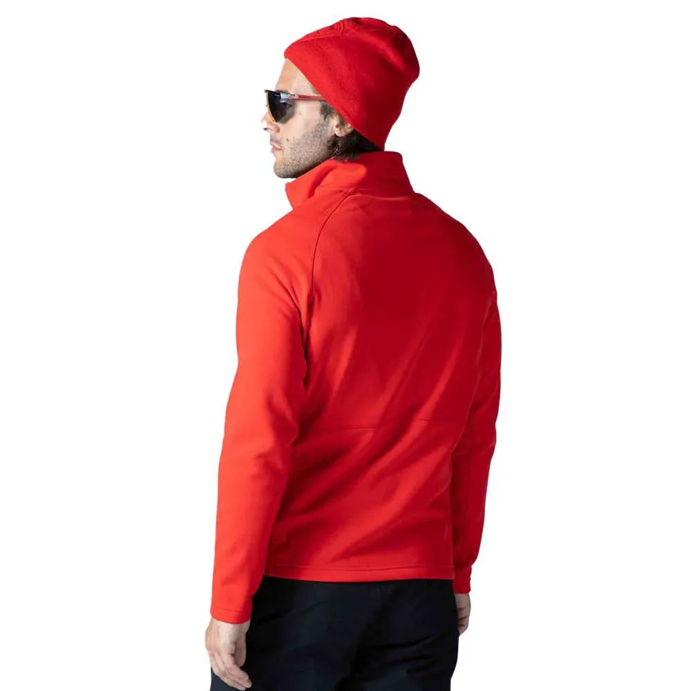 Rossignol Classique Clim Fleecejakke Med Halv Glidelås