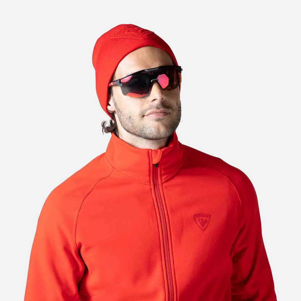 Rossignol Classique Clim Fleecejakke Med Halv Glidelås