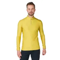 Rossignol Classique Fleecejakke Med Halv Glidelås Rossignol Classique Fleecejakke Med Halv Glidelås