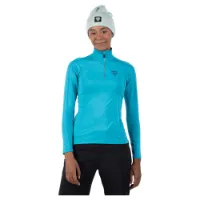 Rossignol Classique Fleecejakke Med Halv Glidelås Rossignol Classique Fleecejakke Med Halv Glidelås