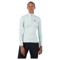 Rossignol Classique Fleecejakke Med Halv Glidelås Rossignol Classique Fleecejakke Med Halv Glidelås