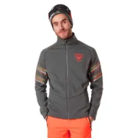 Rossignol Classique Hero Clim Fleecejakke Med Full Glidelås