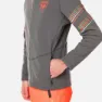 Rossignol Classique Hero Clim Fleecejakke Med Full Glidelås
