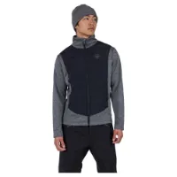 Rossignol Classique Hybrid Fleecejakke Med Full Glidelås