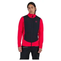 Rossignol Classique Hybrid Fleecejakke Med Full Glidelås