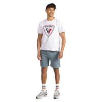 Rossignol Cliffside Kortarmet T-skjorte
