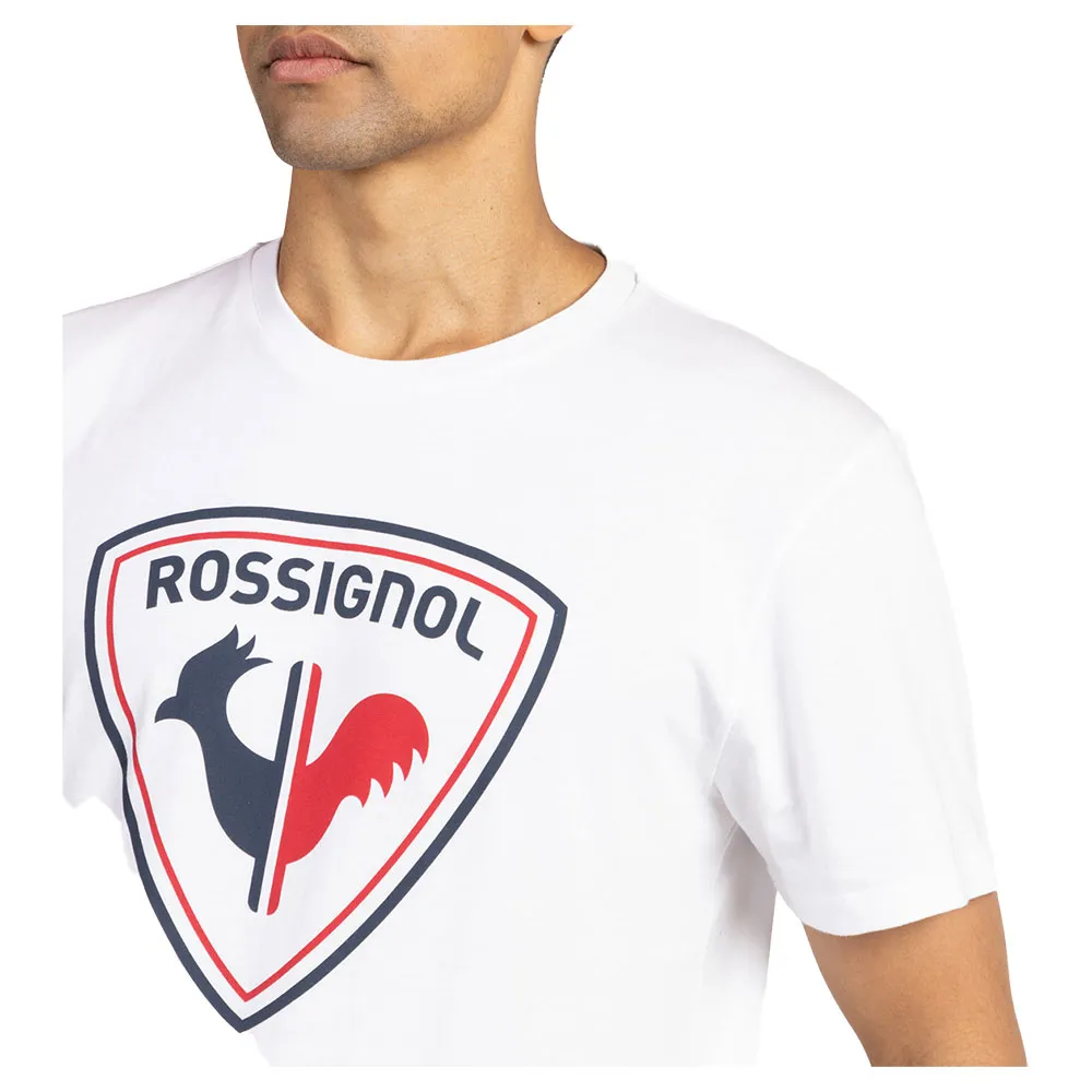 Rossignol Cliffside Kortarmet T-skjorte