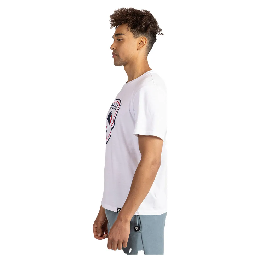 Rossignol Cliffside Kortarmet T-skjorte