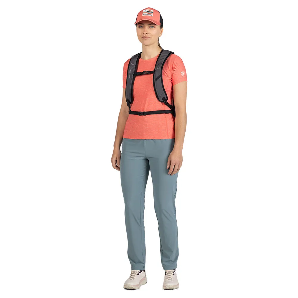 Rossignol Cloudrest Loose Kortarmet T-skjorte